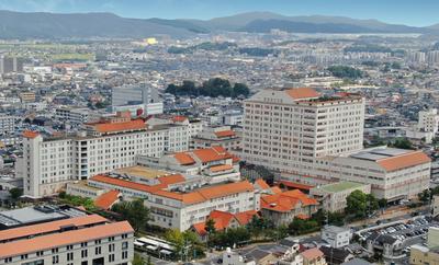 おすすめの病院 倉敷中央病院