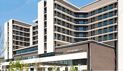 おすすめの病院 堺市立総合医療センター