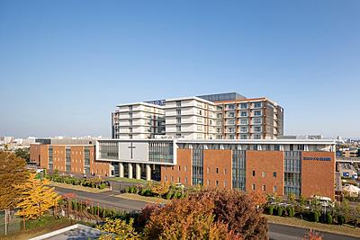 おすすめの病院 淀川キリスト教病院