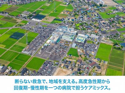 今月の注目病院 行田総合病院
