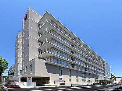 おすすめの病院 大森赤十字病院