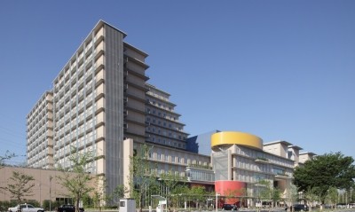 東京都立小児総合医療センター