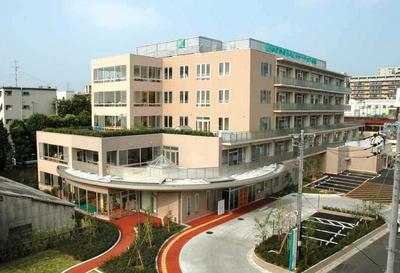 小平中央リハビリテーション病院