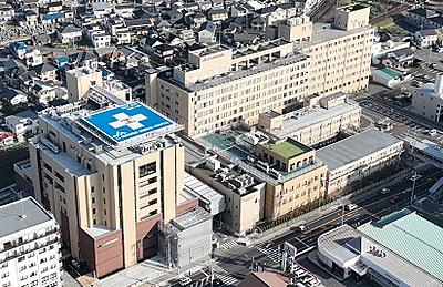 おすすめの病院 JA広島厚生連　広島総合病院