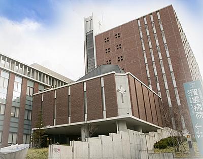 おすすめの病院 聖霊病院