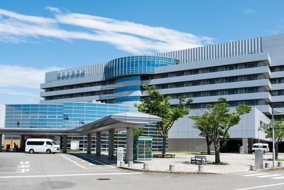 おすすめの病院 蒲郡市民病院