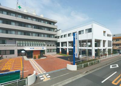 おすすめの病院 みどり野リハビリテーション病院