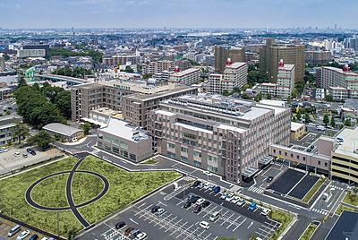 おすすめの病院 独立行政法人国立病院機構　埼玉病院