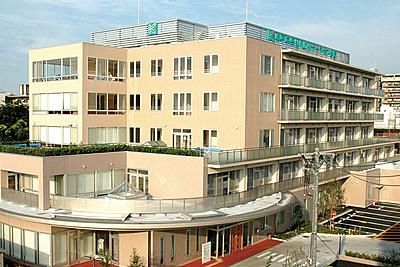 小平中央リハビリテーション病院