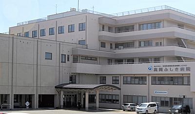 おすすめの病院 独立行政法人地域医療機能推進機構(JCHO) 高岡ふしき病院