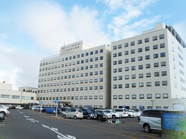 市立釧路総合病院
