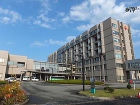 おすすめの病院 秋田赤十字病院
