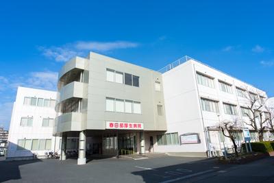 おすすめの病院 医療法人光仁会  春日部厚生病院