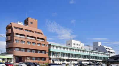 おすすめの病院 新古賀リハビリテーション病院みらい