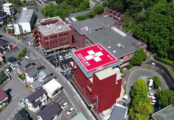 おすすめの病院 医療法人朝日野会　朝日野総合病院