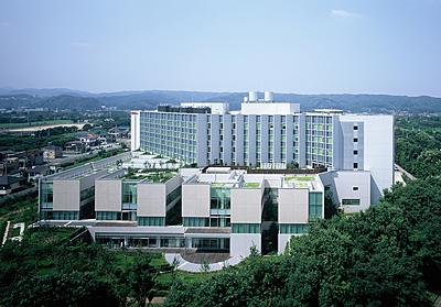 おすすめの病院 公立阿伎留医療センター