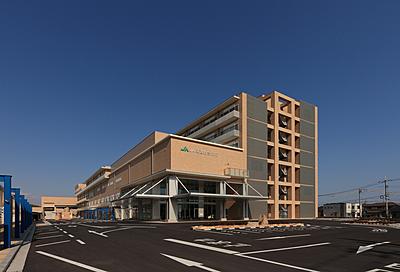 おすすめの病院 JA広島厚生連　尾道総合病院