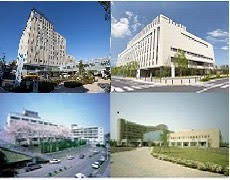 日本医科大学（付属病院・武蔵小杉病院・多摩永山病院・千葉北総病院）