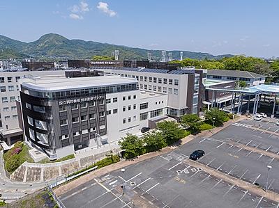 おすすめの病院 国立病院機構  熊本医療センター