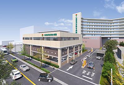 八尾徳洲会総合病院