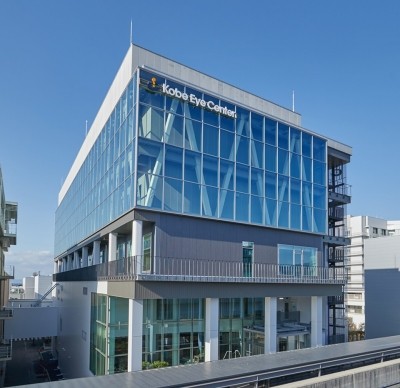 おすすめの病院 神戸アイセンター病院