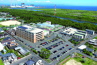 おすすめの病院 国立病院機構  大分医療センター