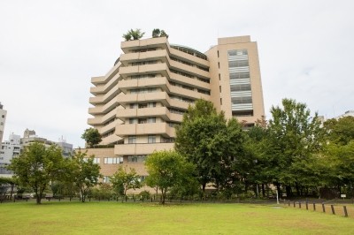 おすすめの病院 国家公務員共済組合連合会　東京共済病院