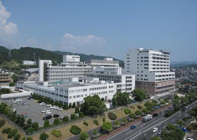 おすすめの病院 独立行政法人 地域医療機能推進機構(JCHO) 徳山中央病院