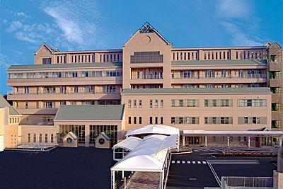 神奈川県立こども医療センター