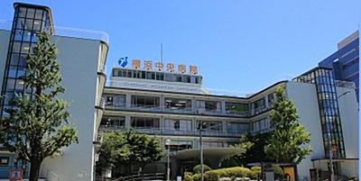 おすすめの病院 独立行政法人地域医療機能推進機構(JCHO) 横浜中央病院