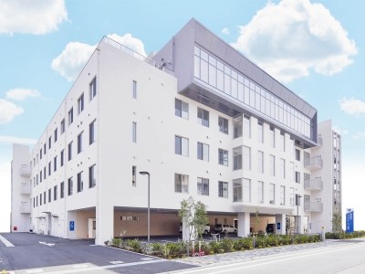 おすすめの病院 横浜鶴見リハビリテーション病院