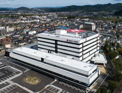 おすすめの病院 福島赤十字病院