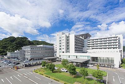 おすすめの病院 福井赤十字病院