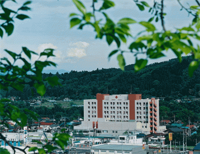 おすすめの病院 原町赤十字病院