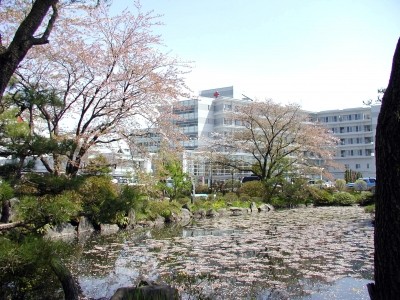 八戸赤十字病院