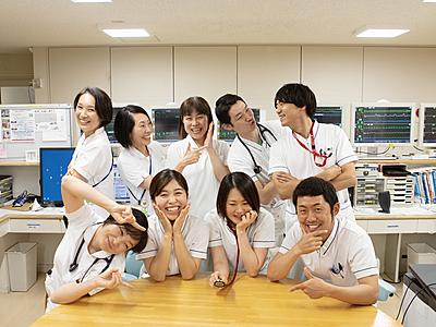 高山赤十字病院