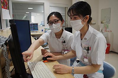 静岡赤十字病院