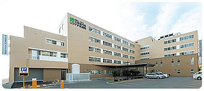 北海道内科リウマチ科病院