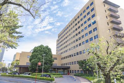 東京逓信病院