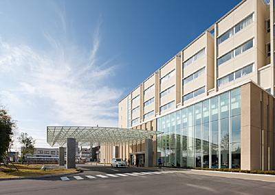 安曇野赤十字病院