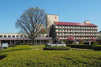 盛岡赤十字病院