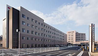 長浜赤十字病院