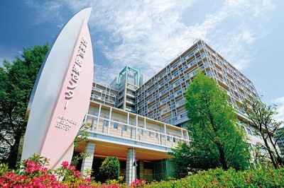 神戸市立西神戸医療センター