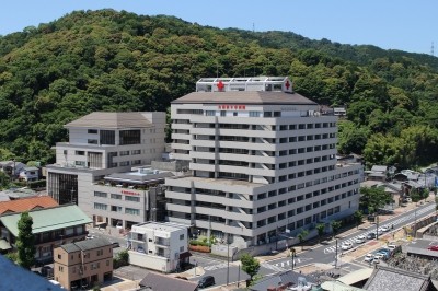 大津赤十字病院（大津赤十字志賀病院）