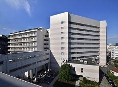 国家公務員共済組合連合会　横須賀共済病院