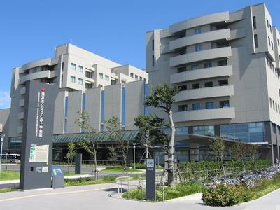 おすすめの病院 横浜市立みなと赤十字病院