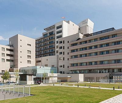 一宮市立市民病院