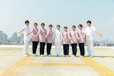 おすすめの病院 大阪赤十字病院