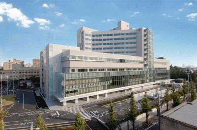 日本赤十字社医療センター
