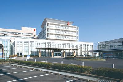 おすすめの病院 水戸赤十字病院